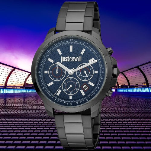 Reloj Hombre Just Cavalli JC1G178M0075 (Ø 44 mm)
